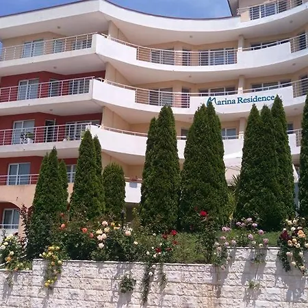 Marina Rezidence *** Aparthotel Kavarna