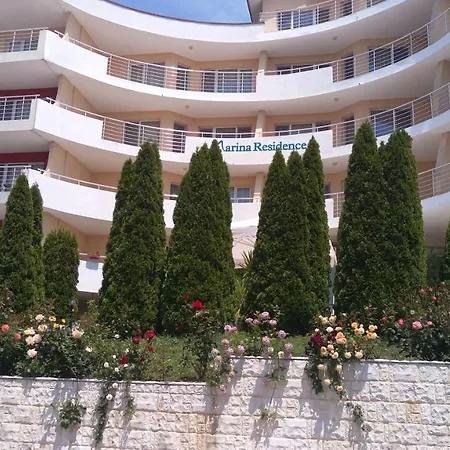 Marina Rezidence *** Ξενοδοχείο με διαμερίσματα 4*