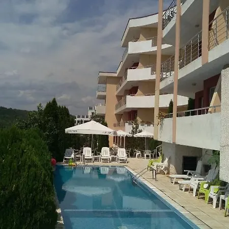 Marina Rezidence *** Lejlighedshotel 4*