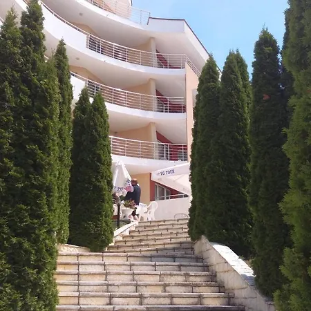 Marina Rezidence *** Lägenhetshotell 4*