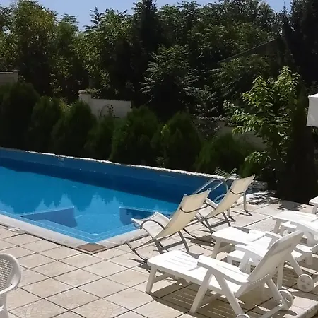 Marina Rezidence *** Ξενοδοχείο με διαμερίσματα 4*