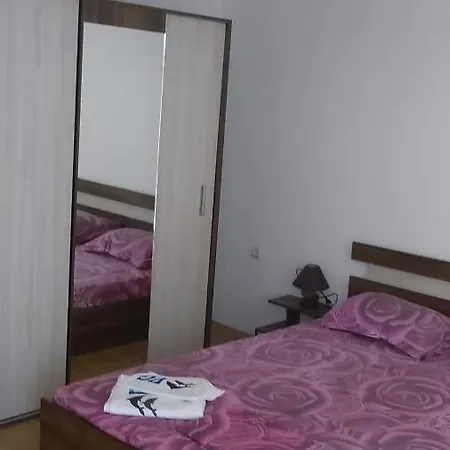 Lägenhetshotell Marina Rezidence *** Kavarna