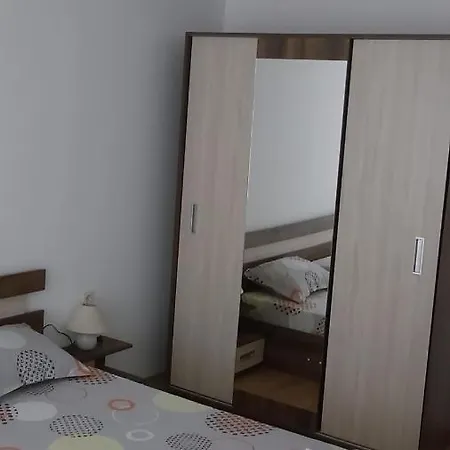 Lägenhetshotell Marina Rezidence ***