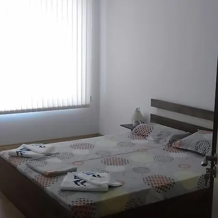 Lägenhetshotell Marina Rezidence ***