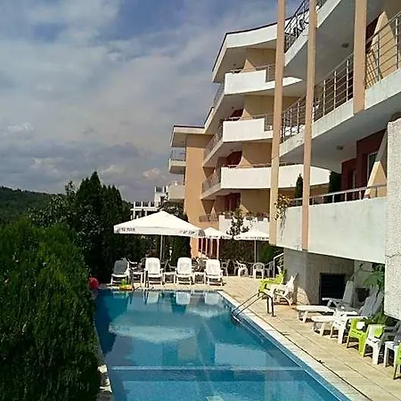 Marina Rezidence *** Lejlighedshotel