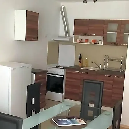 Lejlighedshotel Marina Rezidence *** 4*