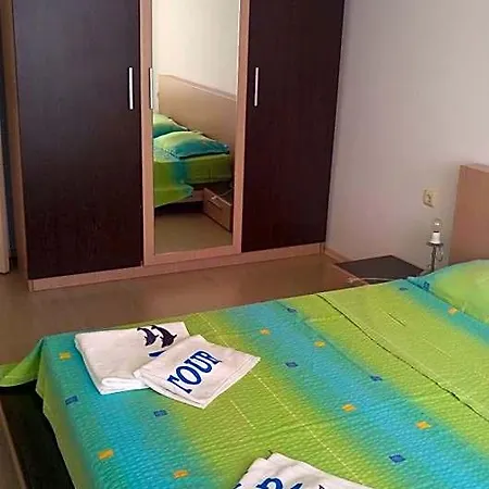Lejlighedshotel Marina Rezidence *** Kavarna