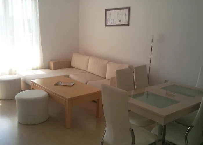 Marina Rezidence *** Апартхотел