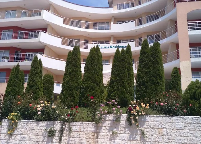 Marina Rezidence *** Апартхотел 4*