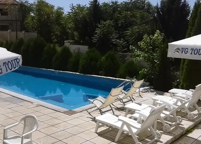 Marina Rezidence *** Апартхотел 4*