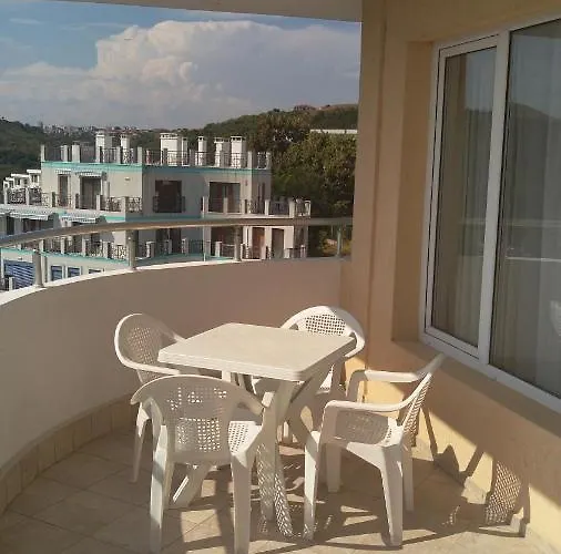 Marina Rezidence *** 4* Каварна