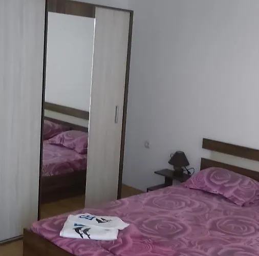 Апартхотел Marina Rezidence *** Каварна