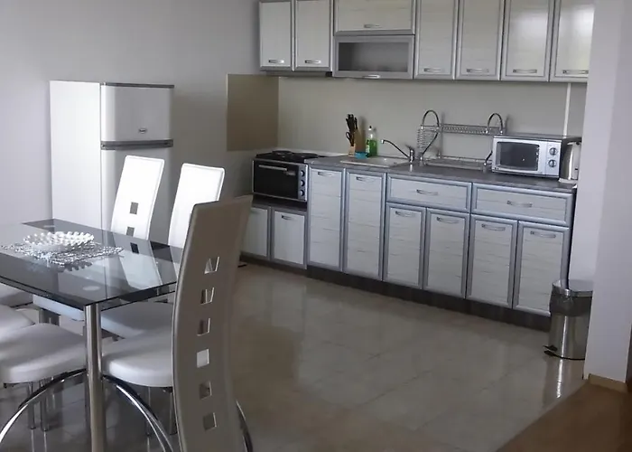 Апартхотел Marina Rezidence *** 4*