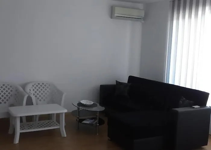 Marina Rezidence *** Апартхотел